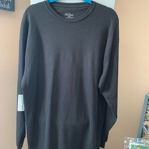 3-Pack Galaxy By Harvic Men's Waffle-Knit Thermal Shirts 2XL